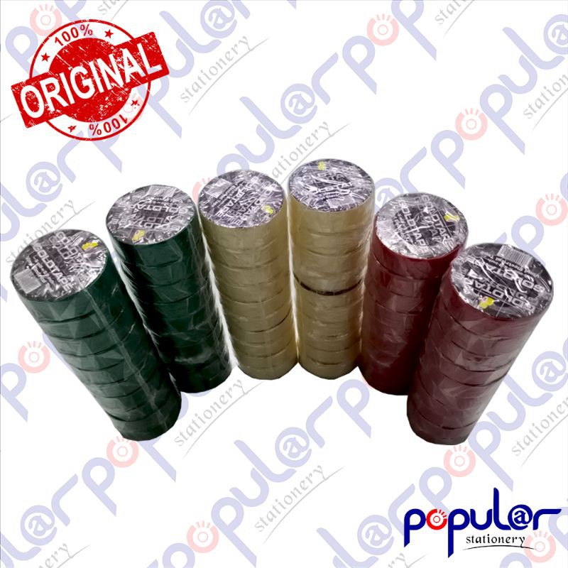 

Isolasi Gold Electric