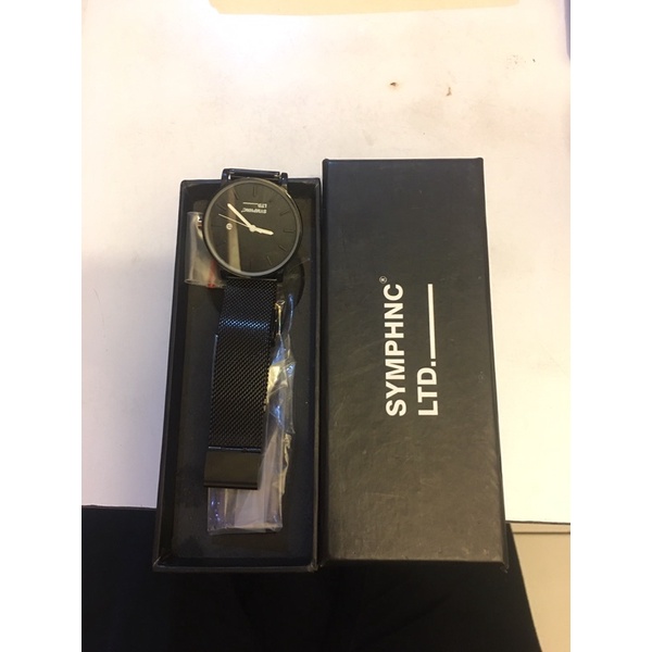 Symphonic LTD Wathes black