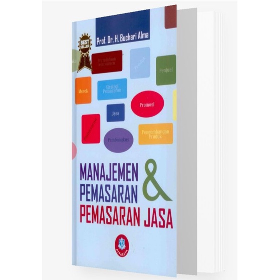 Buku Manajemen pemasaran dan pemasaran jasa Revisi-1