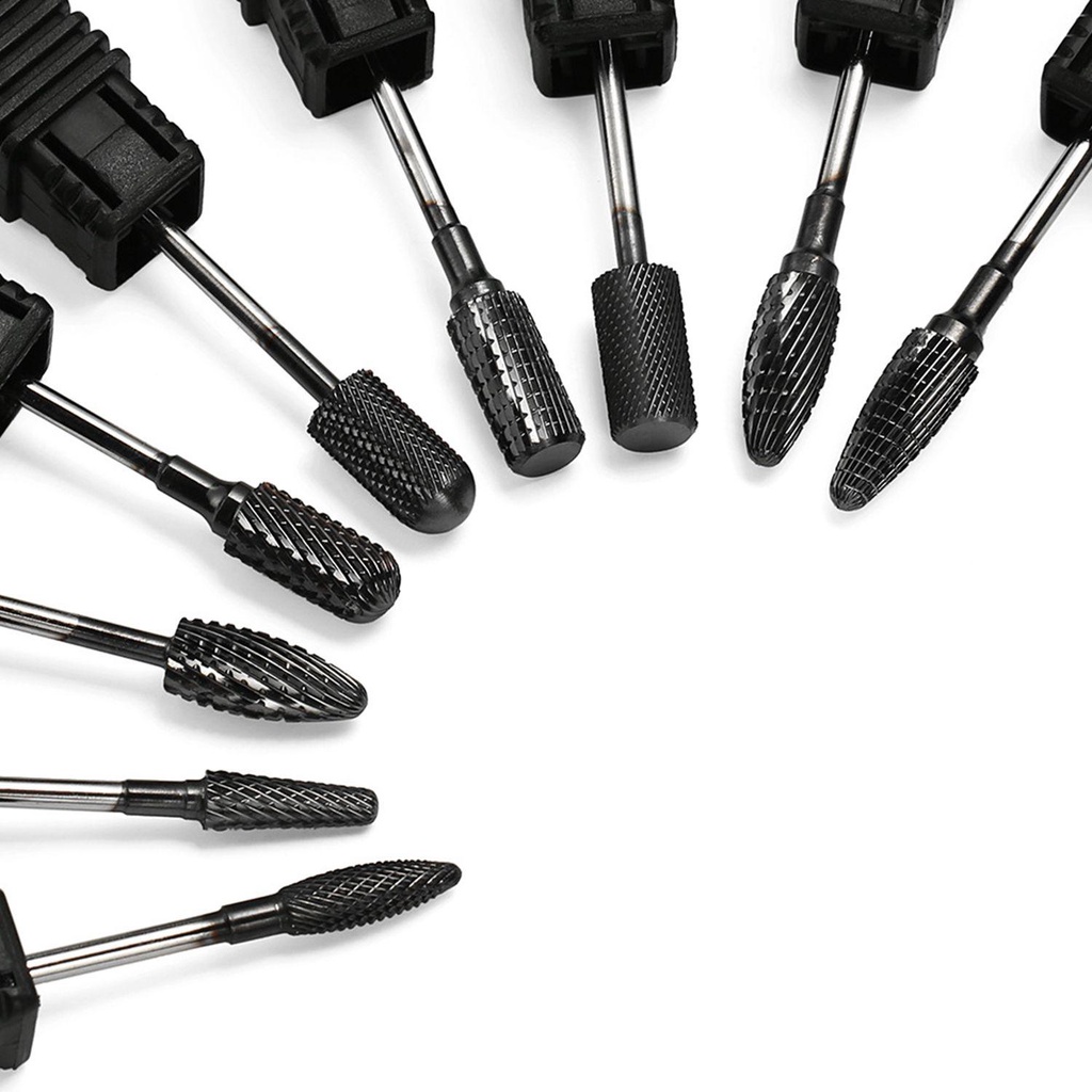 Wonder Nail Drill Bits Hot Sale Pedicure Kikir Kuku Untuk Pemotong Milling