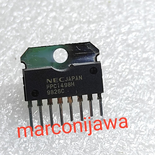 mj273 UPC1398H ic nec asli