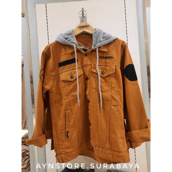 Jaket Pria Surabaya