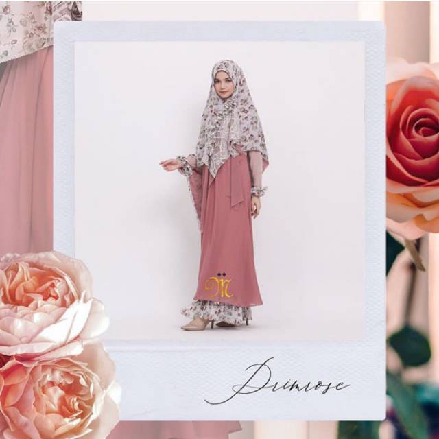 Khimar primrose by magdara