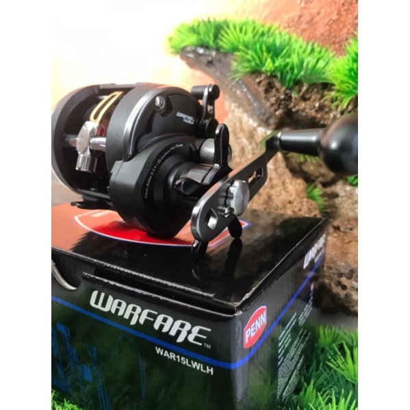 Reel OH Penn Warfare 15-20 kiri dan kanan