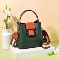 GI 7008 RISCE TAS SELEMPANG TALI MOTIF IMPORT WANITA CEWEK PEREMPUAN JAKARTA BATAM JT