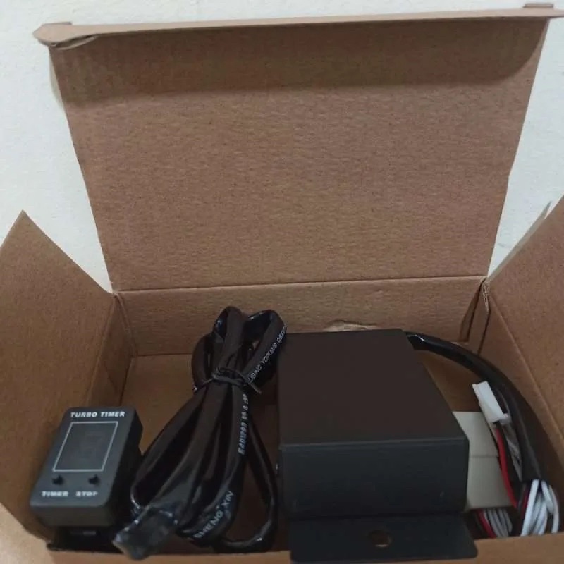 TURBO TIMER FORTUNER 2021-2022