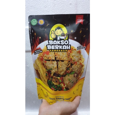 

BAKSO BERKAH PONOROGO MERCON