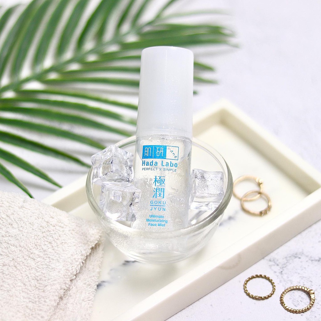 Hada Labo Gokujyun Face Mist (50ml)✔