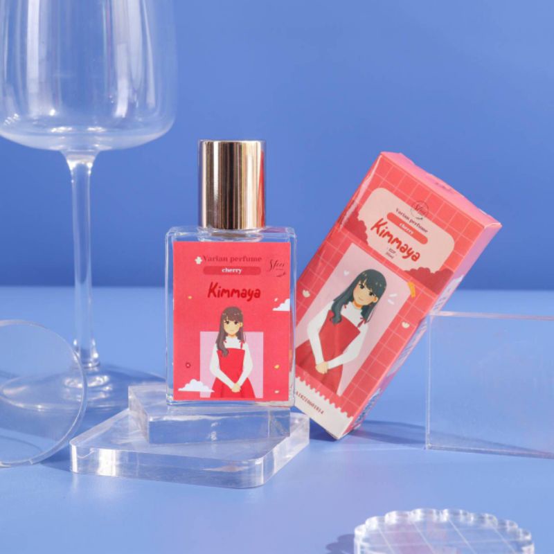 STECI PARFUME | KIMMAYA 30ML | Inspired Parfum Cherry