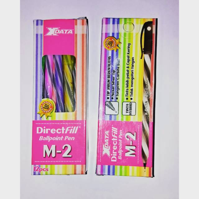 

Polpen M-2 perlusin (12 pcs)