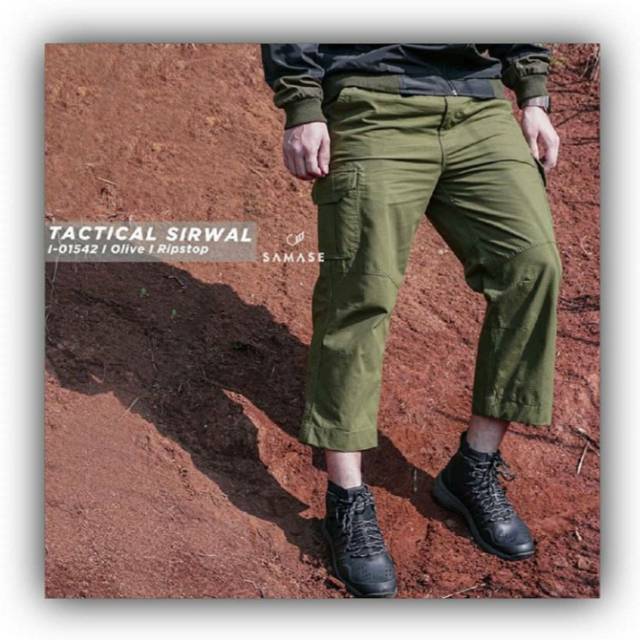 TACTICAL SIRWAL SAMASE