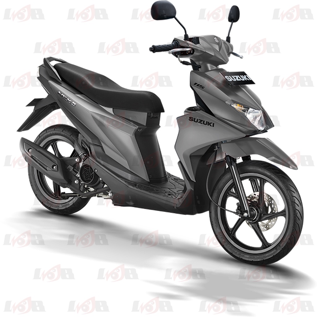 Kampas Ganda Otomatis Kopling Suzuki Nex Address Mio Beat Original SGP Clutch CVT Matic