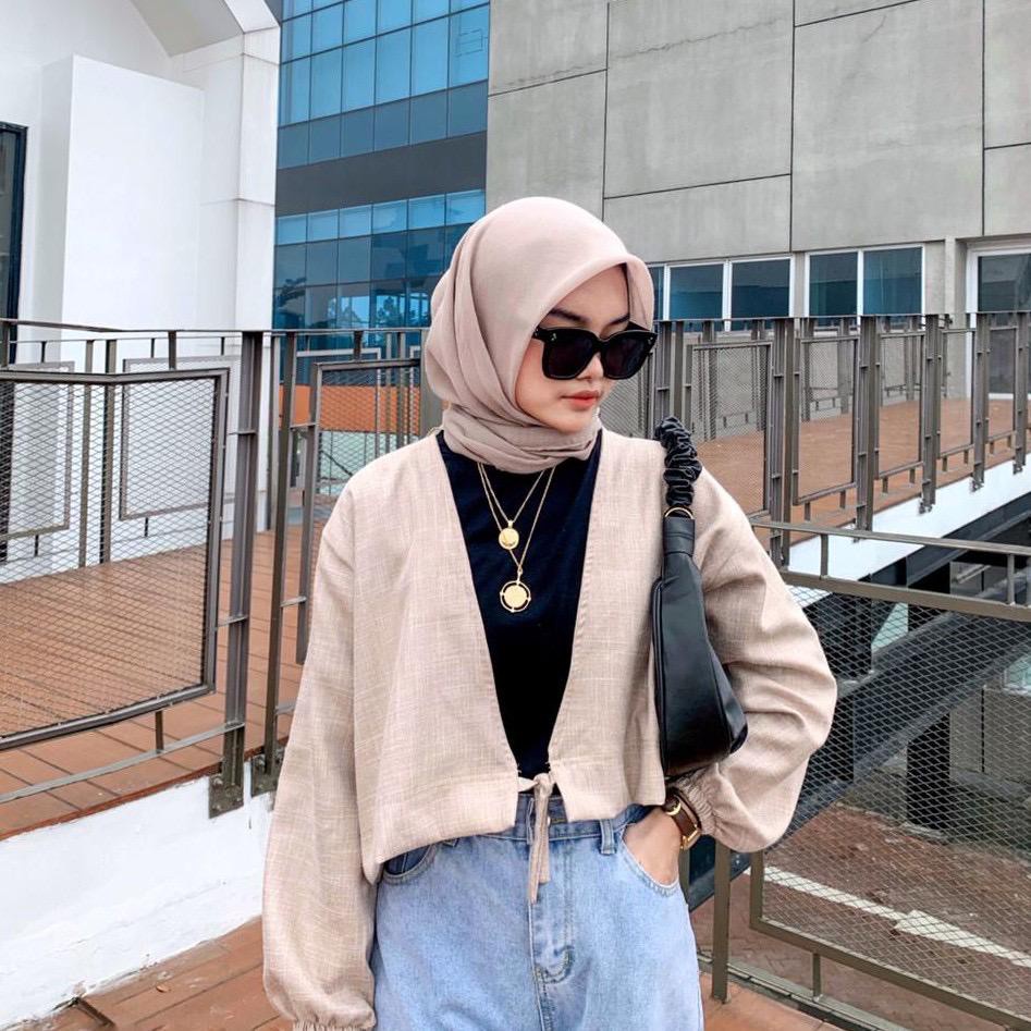 BEFAST - ZEC Cardigan SOJISE / Cardi Lana / Cardigan Wanita / Cardigan Casual / Cardigan Polos