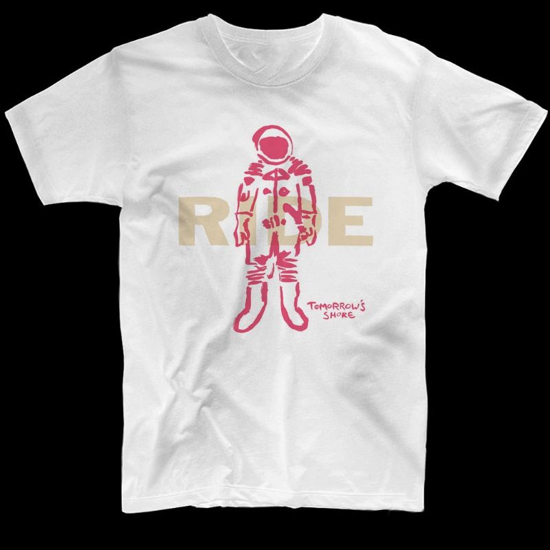 Kaos Band RIDE - TOMORROW SHORE