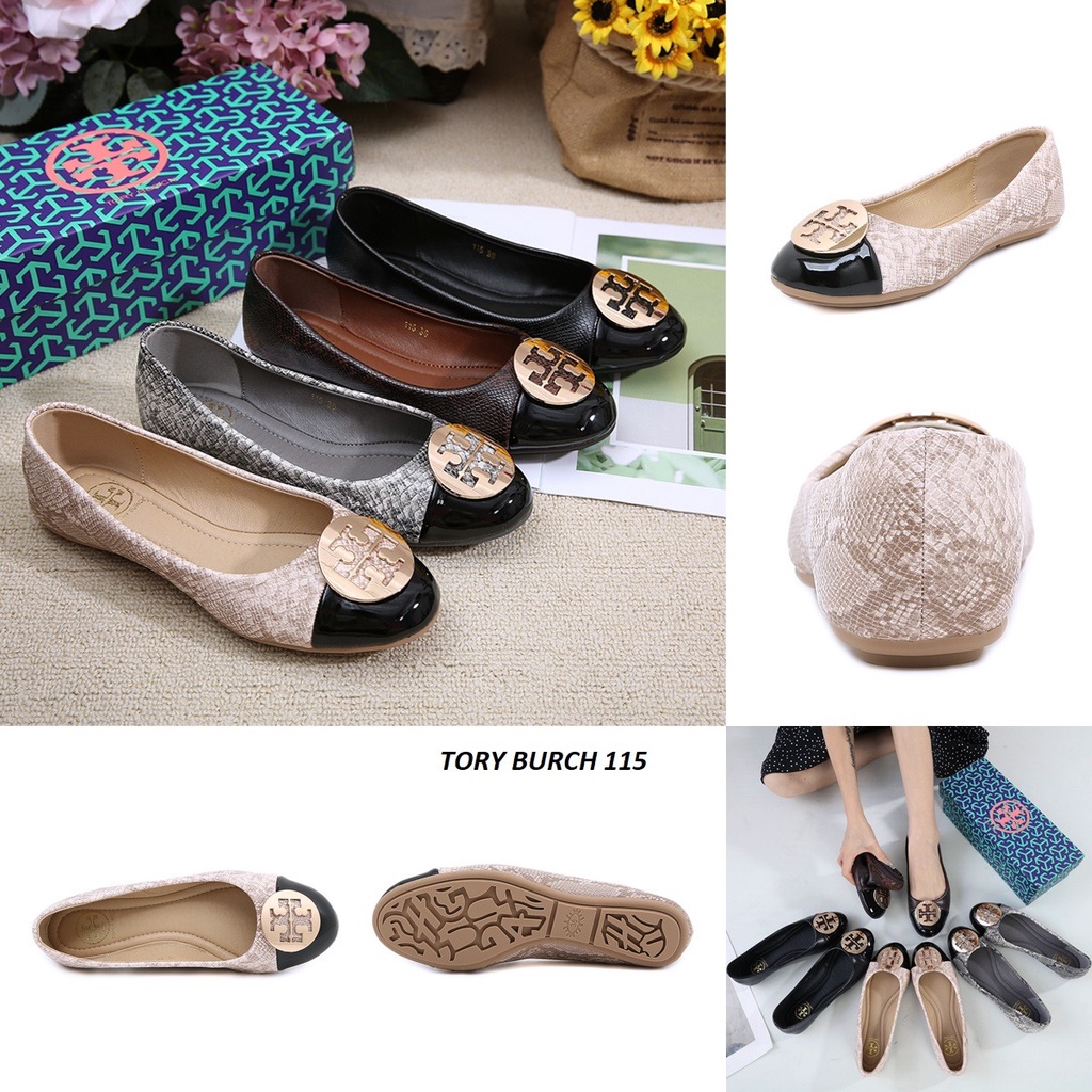 SEPATU WANITA FLAT SHOES 115