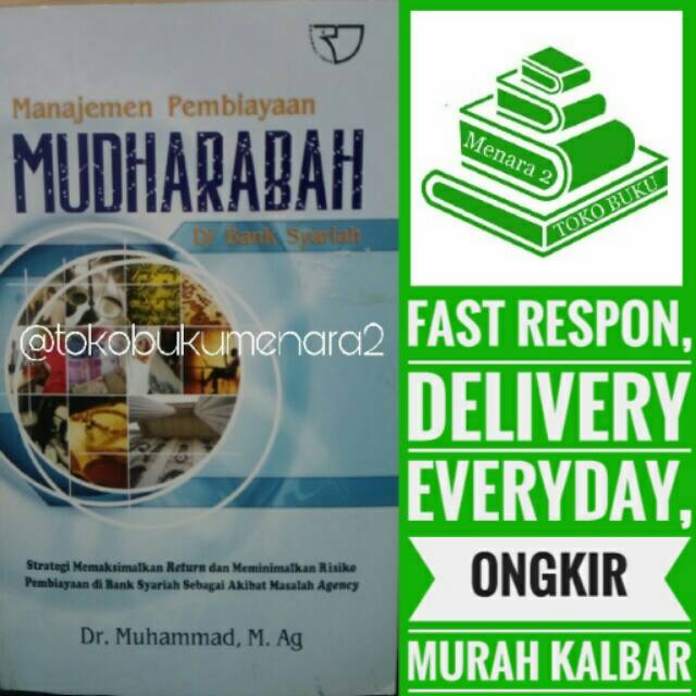 Jual Manajemen Pembiayaan Mudharabah Muhammad | Shopee Indonesia