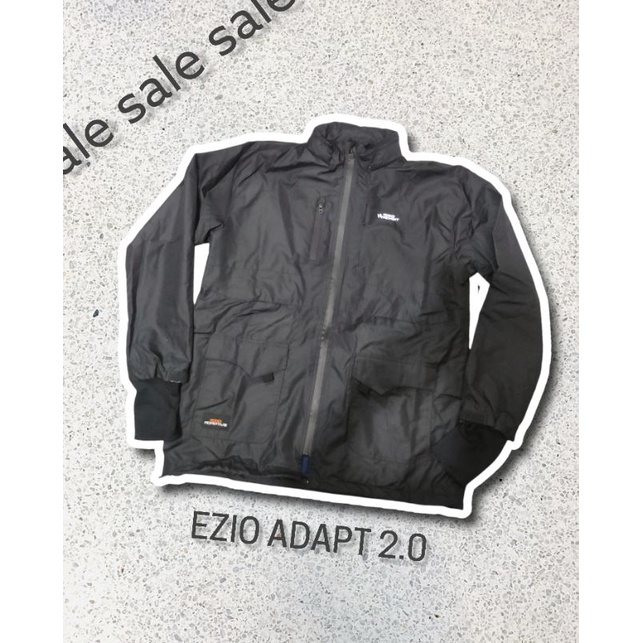 Jaket Iwearzule Ezio Adapt 2.0 25 Fitur