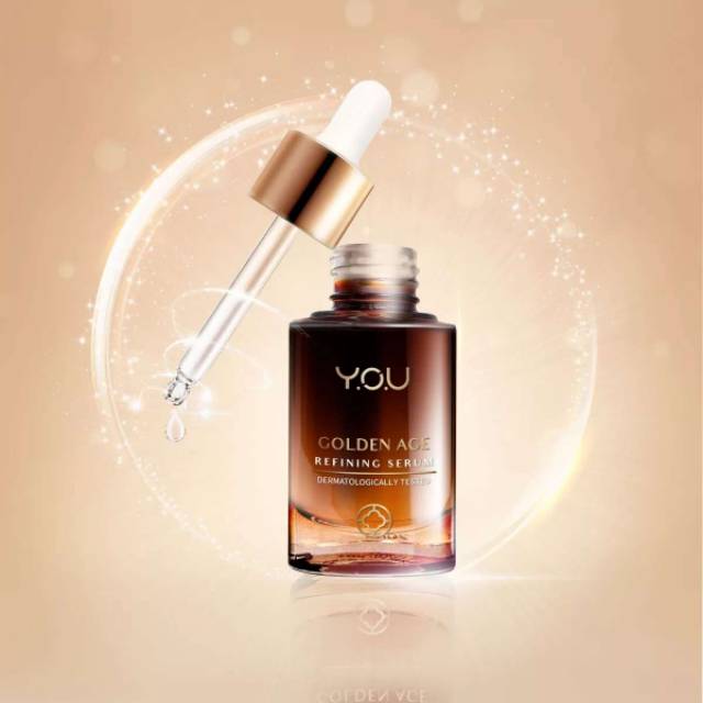 Y.O.U Golden Age Refining Serum