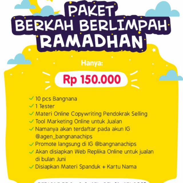 

Paket Ramadhan