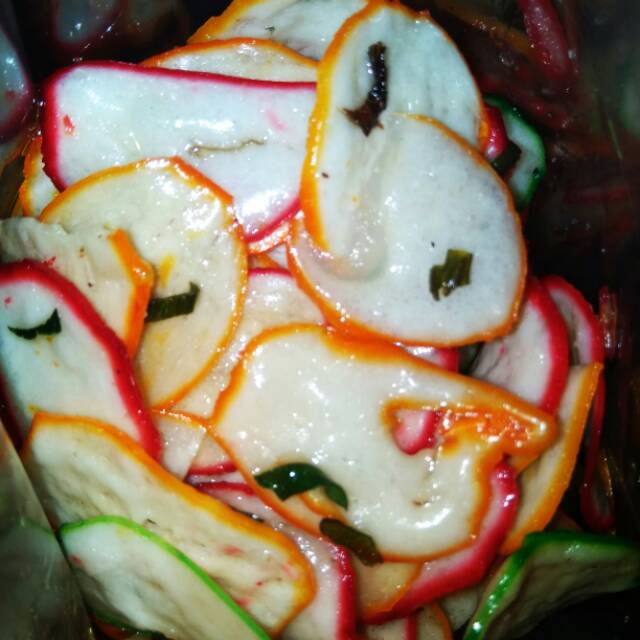 

Snack Kerupuk Bantat Original