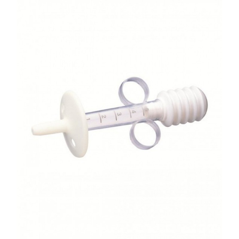 Pigeon Medicines Feeder Syringe