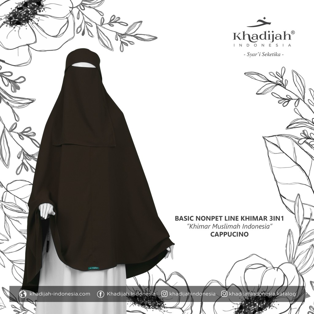 Gambar Kartun Muslimah Berhijab Syari Dari Belakang 