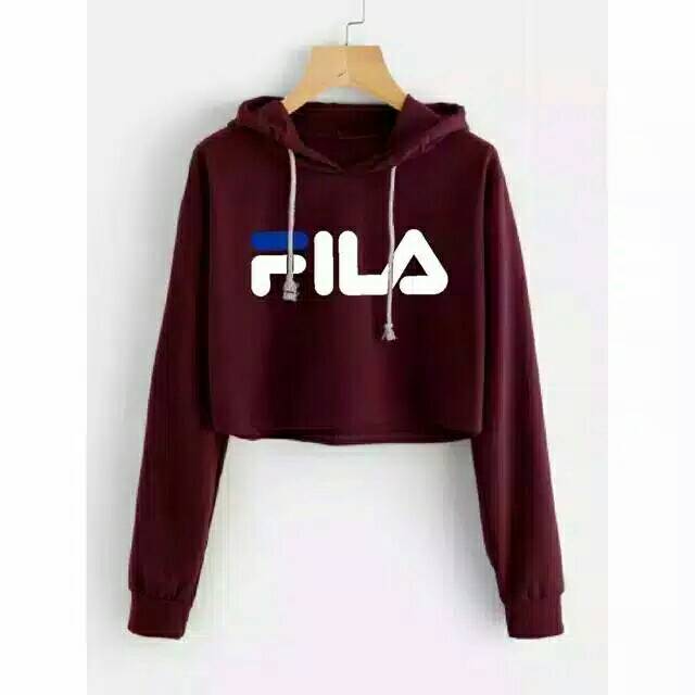 HODIE CROP FILA