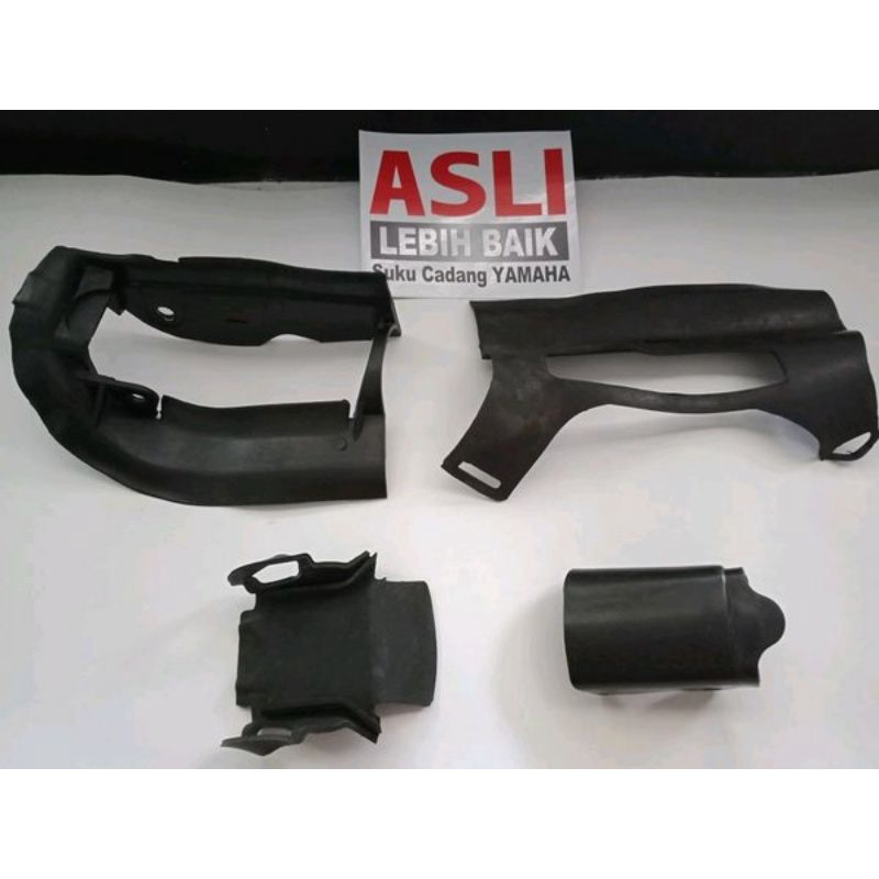 KARET RANGKA F1ZR FORCE ORIGINAL PENUTUP NOMER RANGKA F1ZR