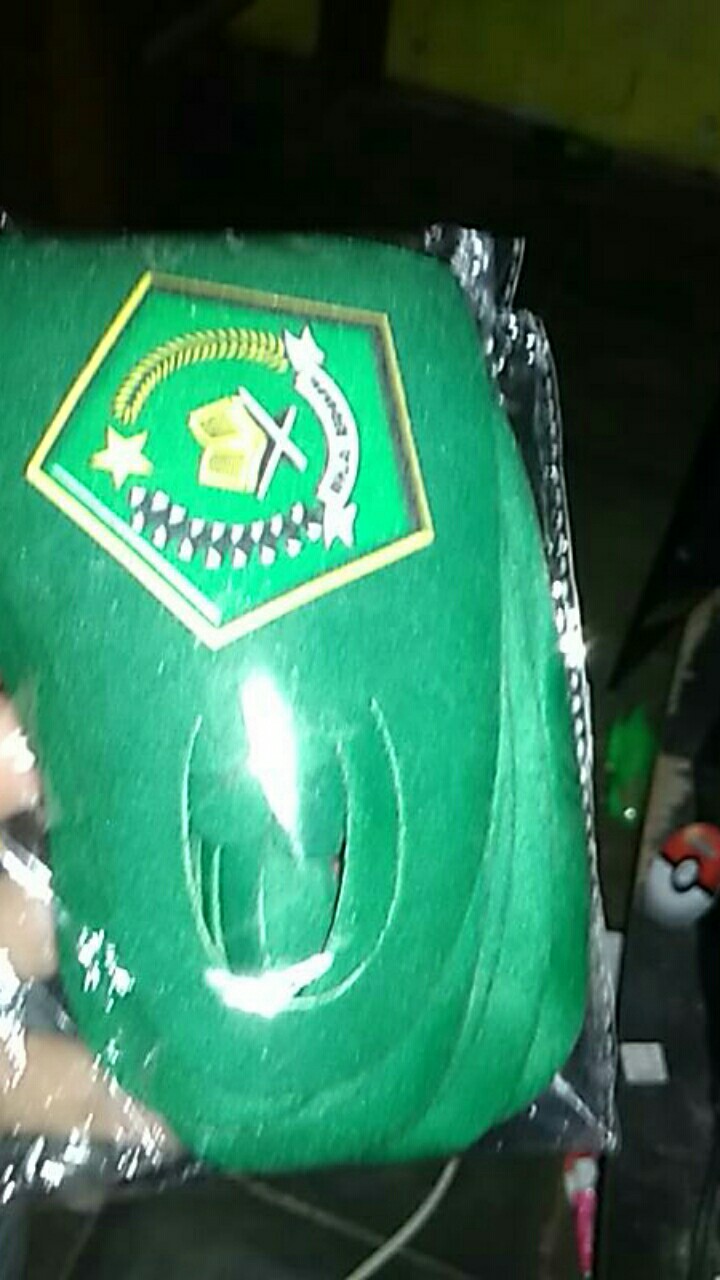 Masker Anak Sekolah Scuba Sd /masker Sekolah Batik/polos/pramuka