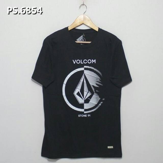 Kaos Distro Volcom Surfing BM Ori Premium Murah