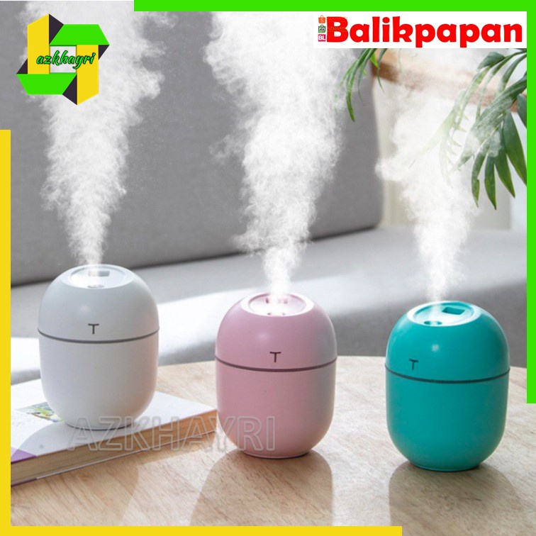 Mini Air Humidifier Pelembab Udara USB