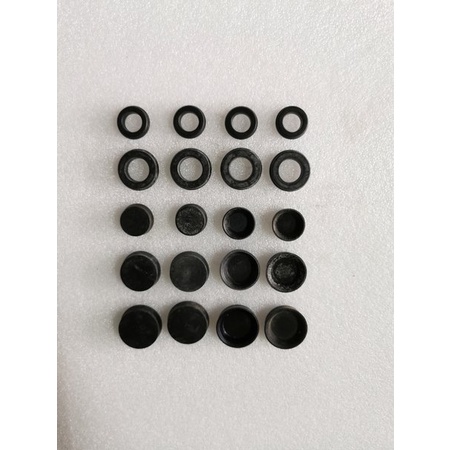 KARET REM VW. PART VW