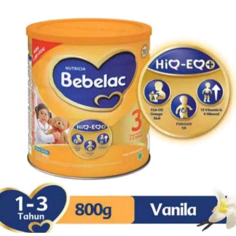 BEBELAC 3 800gr