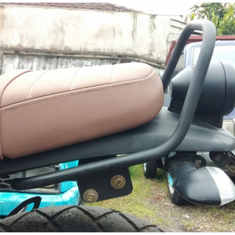 BEHEL/ BEGEL/ bracket Yamaha XSR 155 aksesoris Yamaha XSR 155