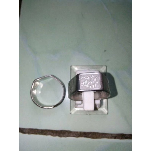cincin kebal sajam