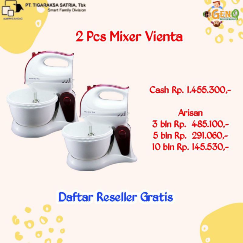 MIXER VIENTA