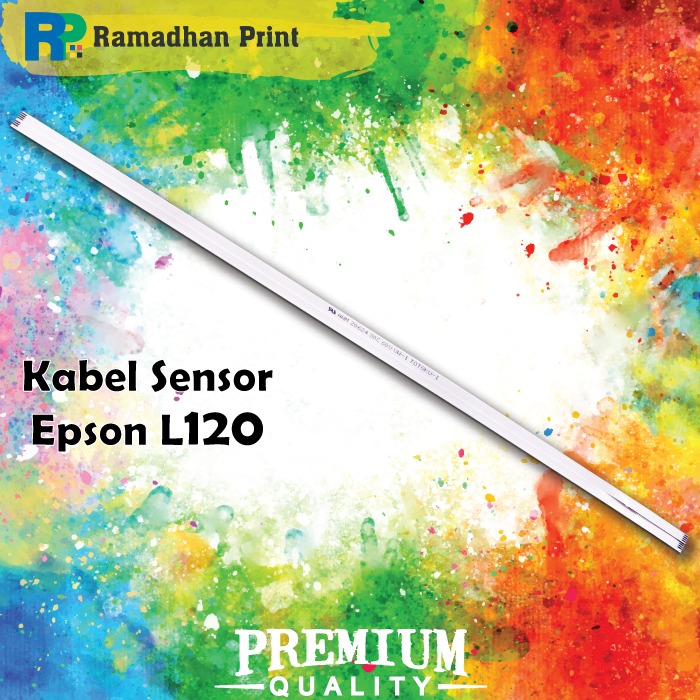 Kabel Sensor Epson L120 Cable Printer Epson L120 Tanpa Kabel Head