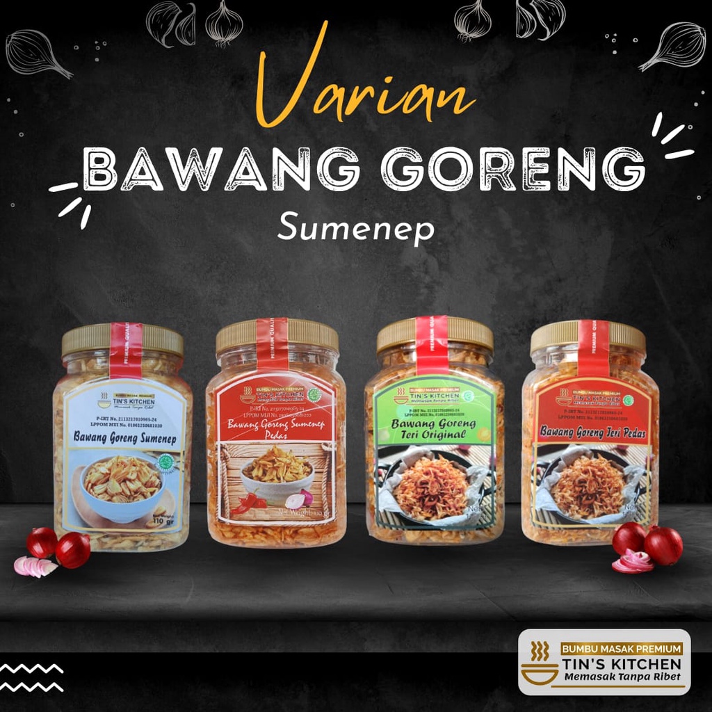 

Bawang Goreng Sumenep Ori Bawang Goreng Sumenep Pedas Bawang Goreng Renyah Bawang Goreng Praktis Bawang Goreng Kering 65 Gram Jual Bawang Goreng
