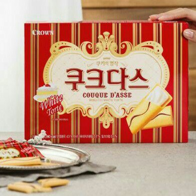 

Crown Couque D'Asse 72gr