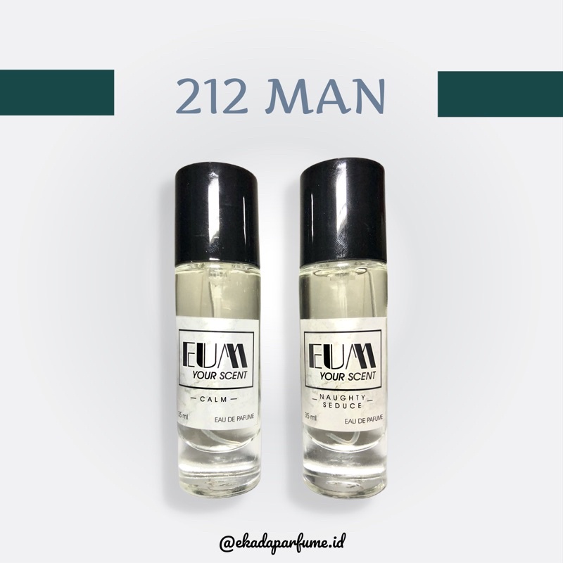 Ekada Parfume - 212 MAN - Eau De Parfume