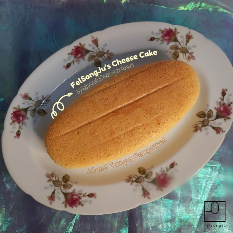 

FelSongJu's Cheese Cake