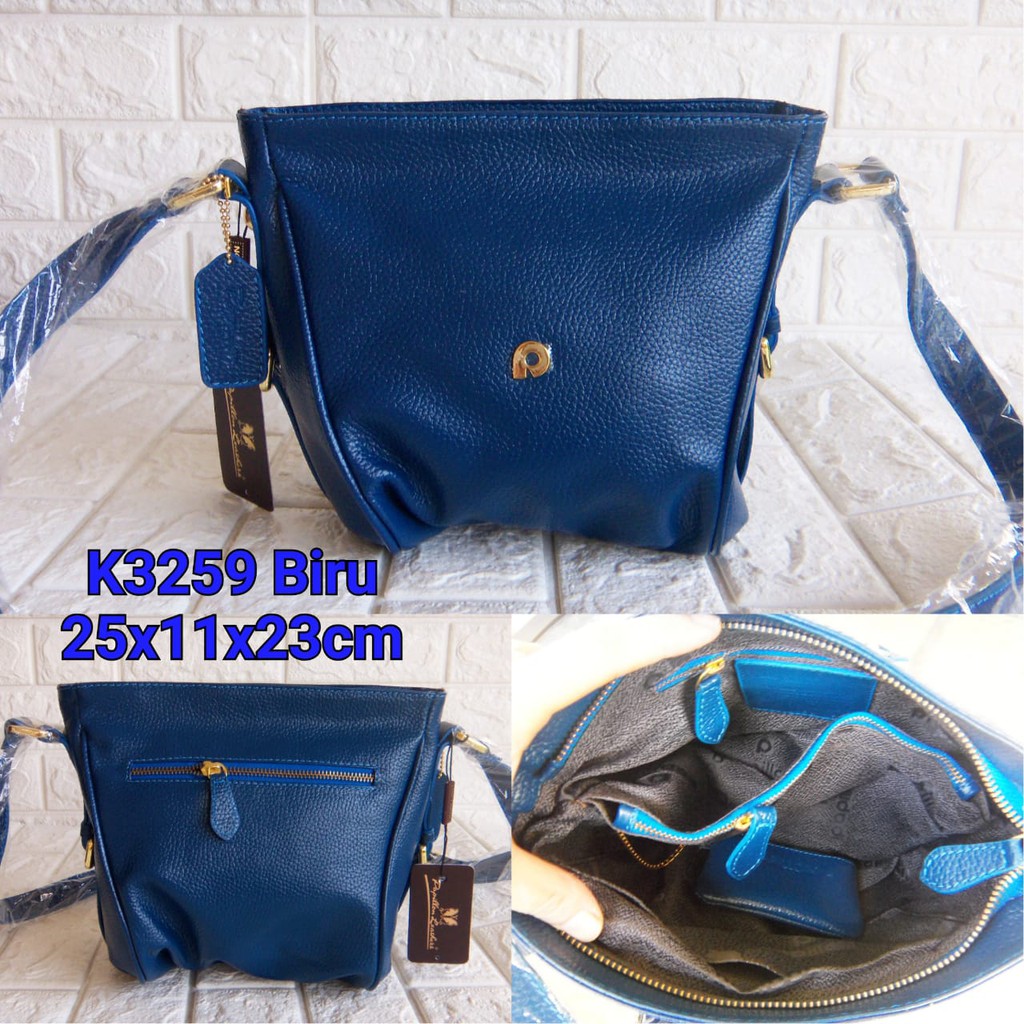 Tas Papillon Original K3259 Biru