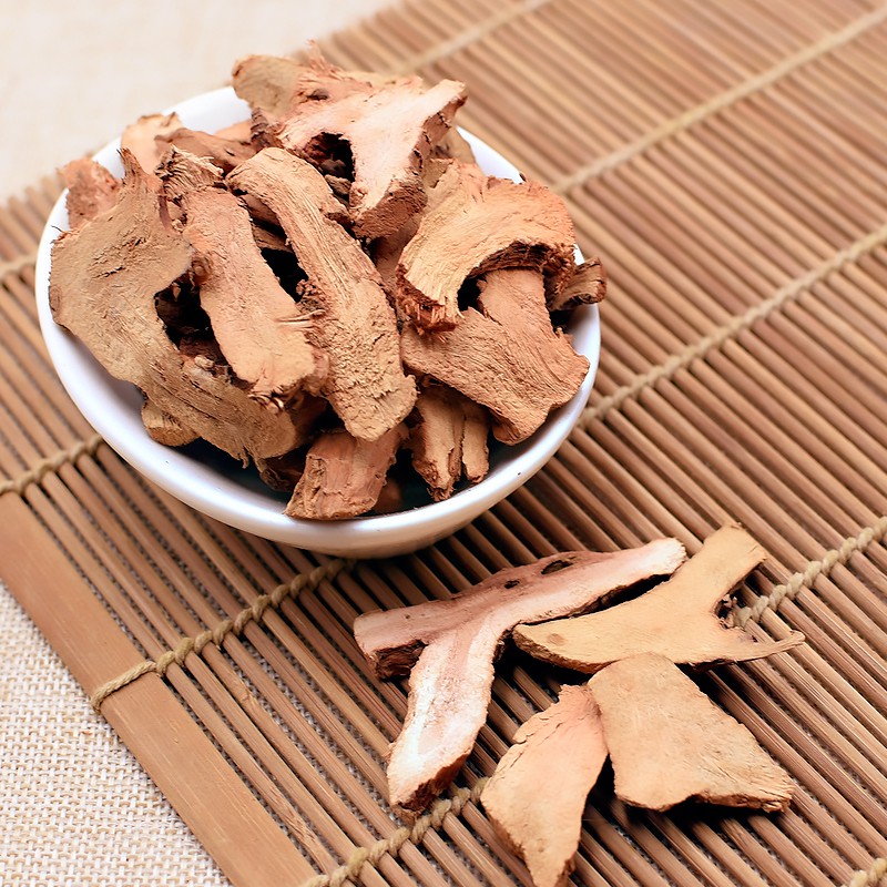 Gao Liang Jiang Lengkuas Kering Galangal Rhizome 500 g