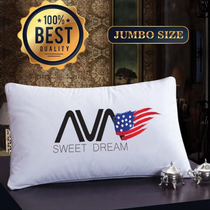 bantal silicon