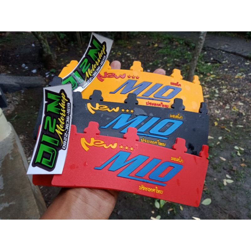 MUDFLAP MUTFLAP PENAHAN LUMPUR MIO MIO SPORTY
