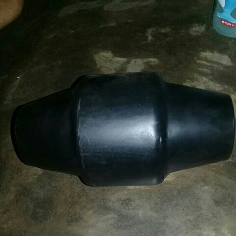 pengganti katalis knalpot