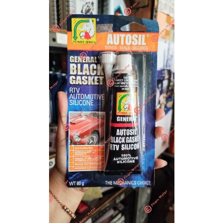 LEM AUTO SEALER Untuk pemasangan variasi mobil /motor & cocok untuk paking / gasket, tahan panas