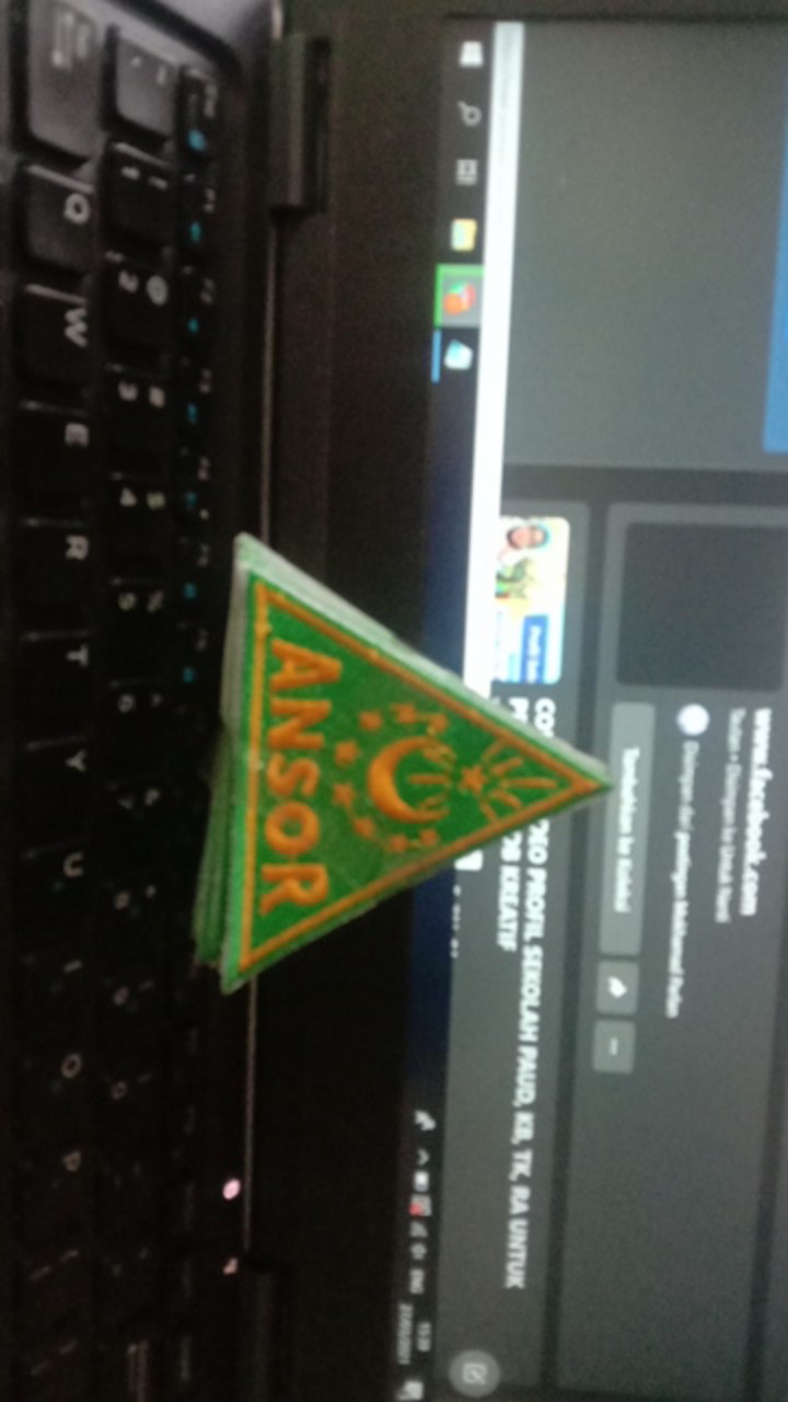 Badge Ansor
