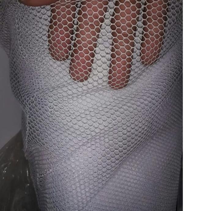 ⚡iap Kirim Jala kain / Jaring kain meteran jaring ikan produck terbaik