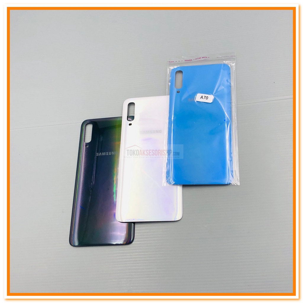 Backdoor Samsung A70 Tutup Belakang Samsung A70 Back Door Samsung A70